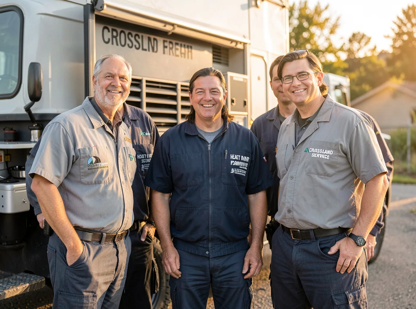 Heat Pump Installation company in Lowden, IA